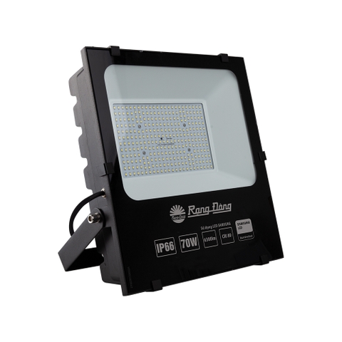 Đèn Pha LED 70W CP06/70W RẠNG ĐÔNG