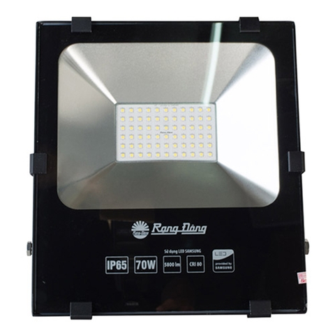 Đèn pha LED 70W D CP03L/70W RẠNG ĐÔNG