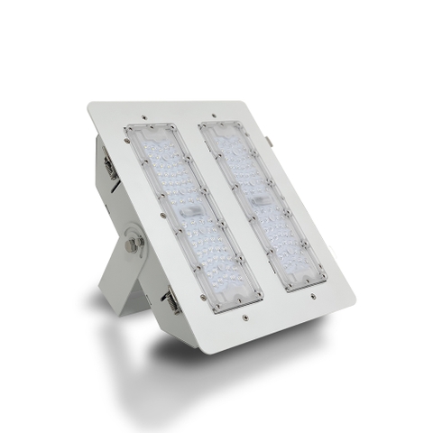 Đèn LED chiếu sáng cây xăng 80W CX01L 80W RẠNG ĐÔNG