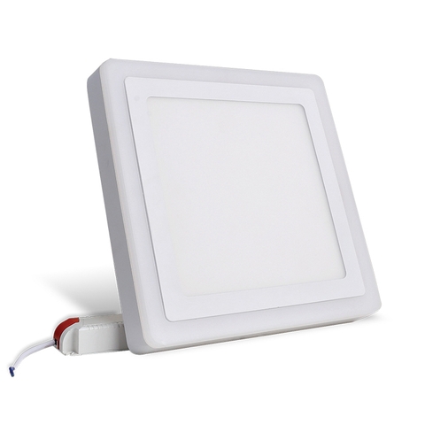 Đèn LED Ốp trần đổi màu 24W D LN24L ĐM 247x247/24W RẠNG ĐÔNG