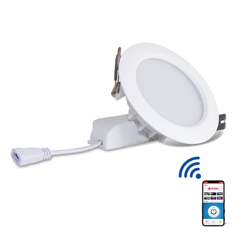 Đèn LED Âm trần Downlight smart wifi 110/9W D AT16L 110/9W.WF RẠNG ĐÔNG