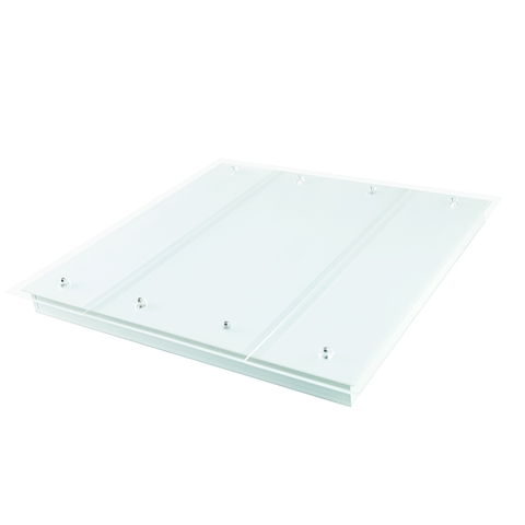 Bộ đèn LED nổi trần 72W NT01L 60x60/72W RẠNG ĐÔNG