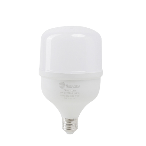Bóng đèn LED BULB chuyên dụng cho tàu cá 30W TR100.TC/30W RẠNG ĐÔNG