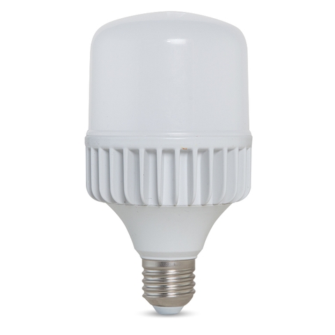 Bóng đèn LED BULB Trụ nhôm đúc 20W TR80NĐ2/20W.H RẠNG ĐÔNG