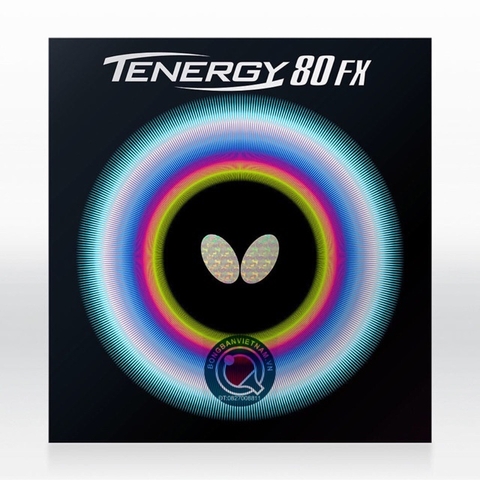 Butterfly Tenergy 80FX