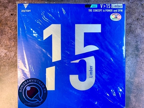 Victas V15 Limber