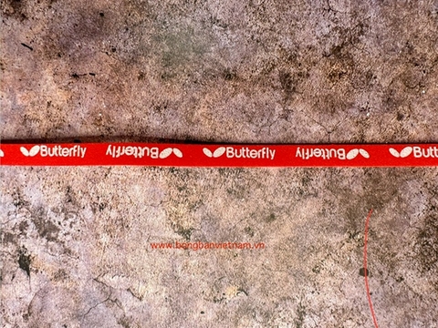 Viền Butterfly Xốp