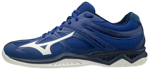 Giày Mizuno Thunder Blade 2 màu xanh 2020