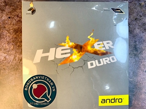 Andro Hexer Duro