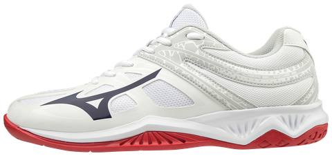 Giày Mizuno Thunder Blade 2 màu trắng