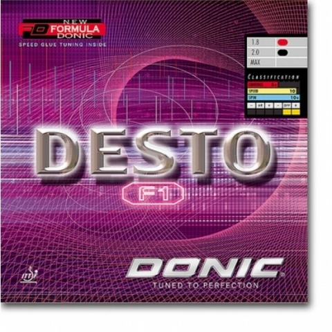 Donic Desto F1