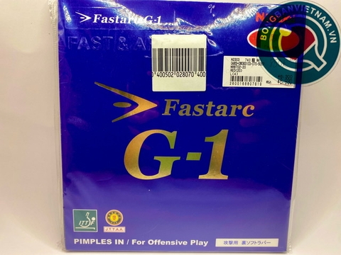 Nittaku Fastarc G1 nội địa Nhật