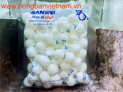 Bóng Tập Sanwei Club