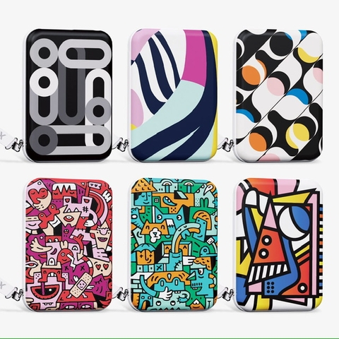 Bao vợt Xiom Lab Square