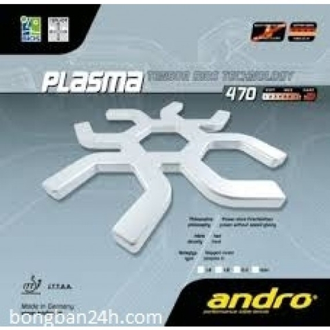 Andro Plasma 470