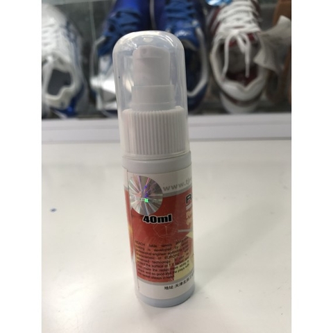 Xịt chống tước bề mặt cốt vợt Reach