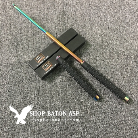 Baton 511 ASP Bảy Màu: Siêu Phẩm Đẹp Như Mơ Đang Chờ Đón Bạn