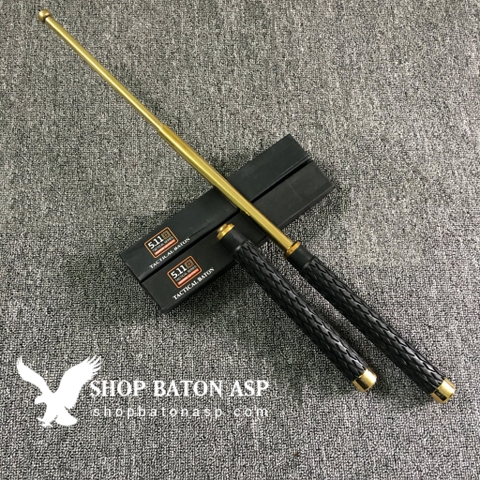 Baton ASP Gold 511 - Đánh Giá Chi Tiết Về Cực Phẩm Được Yêu Thích