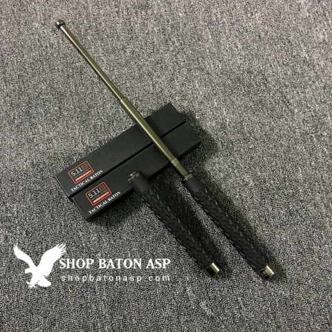 Gậy Ba Khúc Baton 511 Titan Size 21: Lựa Chọn Tự Vệ Tốt Nhất
