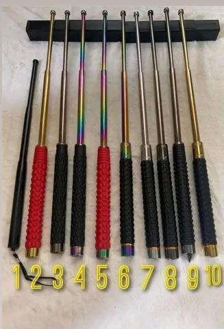 Các Loại Baton Cán Cao Su Chất Lượng Cao