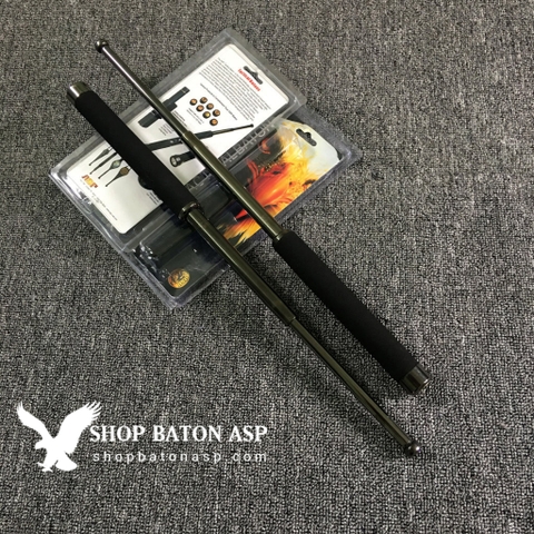5 Bước Đơn Giản Chọn Gậy Ba Khúc Baton Như Ý