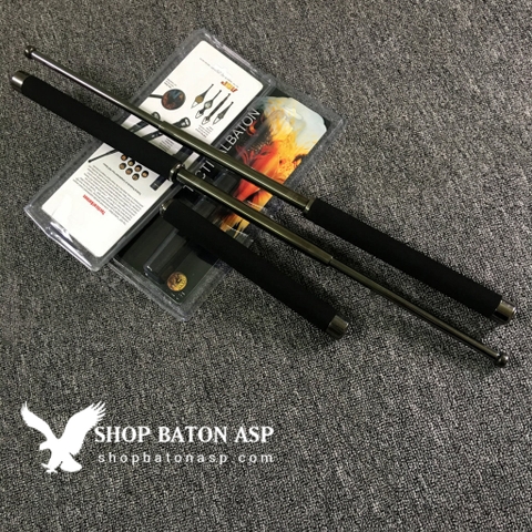 Top 3 Thương Hiệu Baton Gậy 3 Khúc Nổi Tiếng Nhất Thế Giới