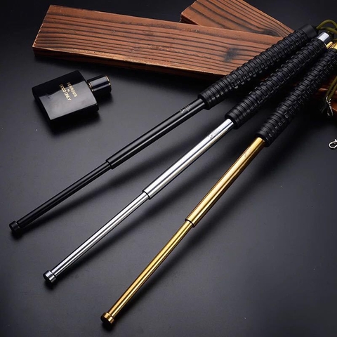 Cách Chọn Baton Gậy 3 Khúc Chính Hãng
