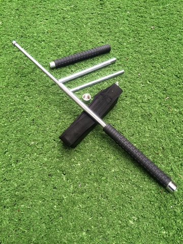 4 Lý Do Nên Chọn Gậy 3 Khúc Tự Vệ Baton Trong Võ Thuật