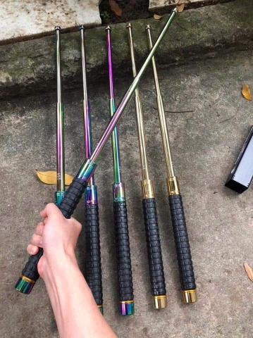 Hướng Dẫn Sử Dụng Gậy Baton Tự Vệ