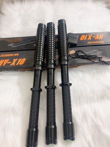 Dùi Cui Điện Hy X10: Tại Sao Nó Lại Là Siêu Phẩm Vạn Người Mê?