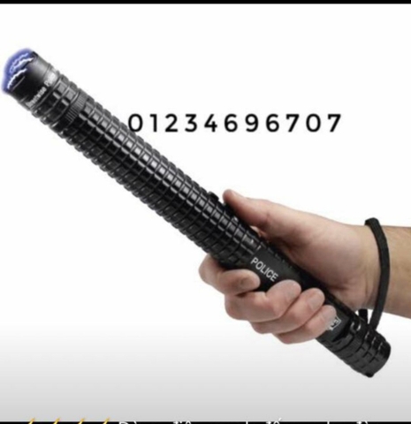 Dùi cui điện HY-X8 POLICE Chính Hãng