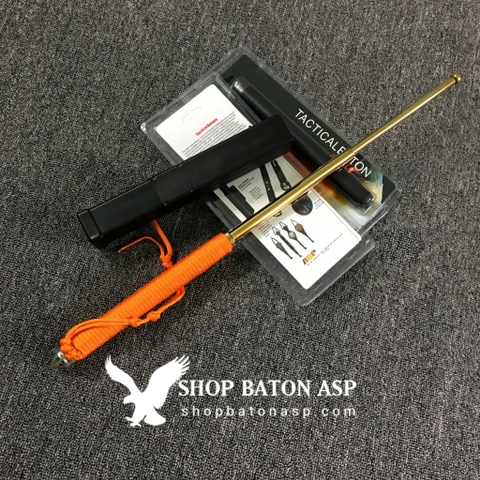 Baton PARACORD 2017 - 1