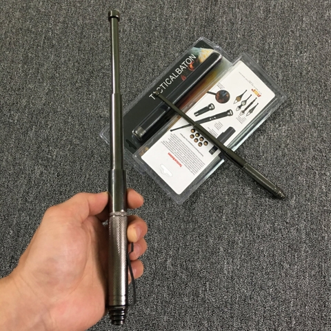 Baton PEN nhỏ gọn tự vệ hiệu quả