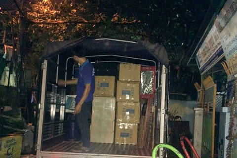 CHUYỂN NHÀ VÀO BAN ĐÊM LIỆU CÓ ỔN?