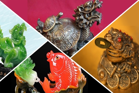 Chuyển Nhà Trọn gói Kiến Vàng - HƯỚNG DẪN CÁCH BẢO QUẢN KHI TIẾN HÀNH VẬN CHUYỂN ĐỒ PHONG THỦY?
