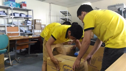 NHỮNG DẤU HIỆU NHẬN BIẾT  CÔNG TY CHUYỂN VĂN PHÒNG TRỌN GÓI UY TÍN
