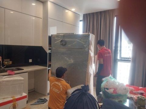 Chuyển nhà quận Đống Đa chỉ với 200k