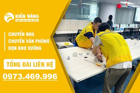 Dịch vụ chuyển nhà tại quận Hà Đông