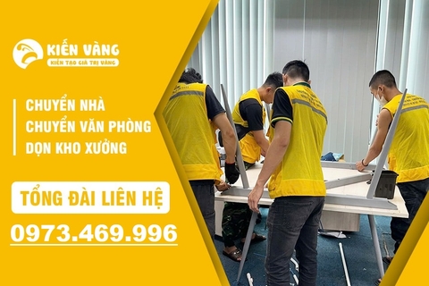 Dịch vụ chuyển nhà quận Hai Bà Trưng