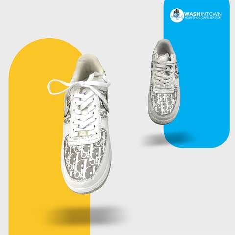 Chăm sóc giày Sneaker cao cấp