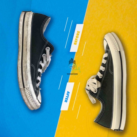 Vệ sinh giày Re-fresh