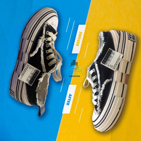 Chăm sóc giày Sneaker cao cấp
