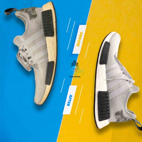 Repaint đế giày (Trắng)