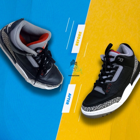 Chăm sóc giày Sneaker cao cấp