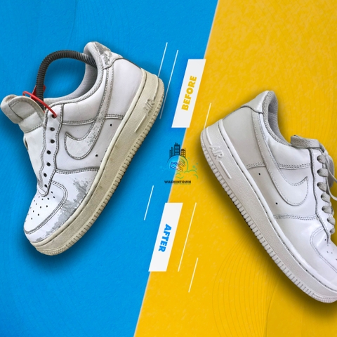 Phục hồi giày toàn diện