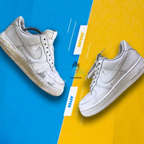 Phục hồi giày toàn diện