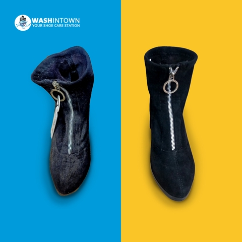 Chăm sóc giày Boots