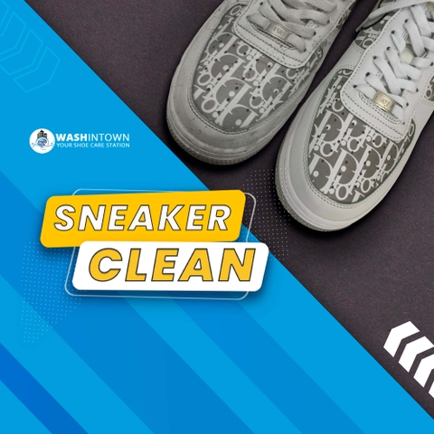 Chăm sóc giày Sneaker cao cấp