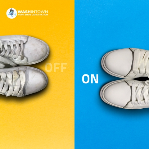 Chăm sóc giày Sneaker cao cấp