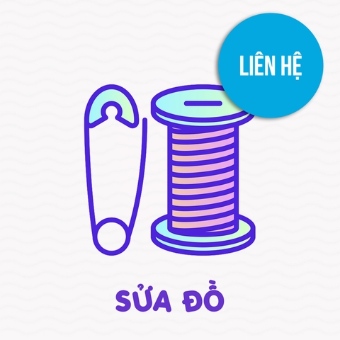 Sửa đồ, sửa quần áo